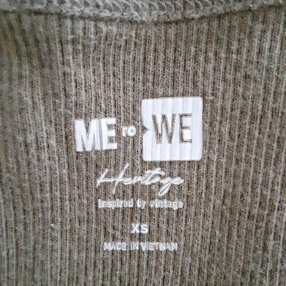 Ribbed Crop Tank Top - PacSun - Picture 3 of 3